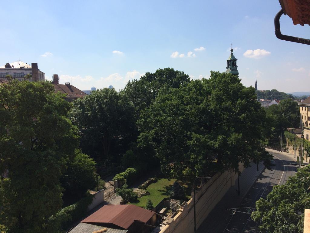 Charles Square Hostel プラハ エクステリア 写真